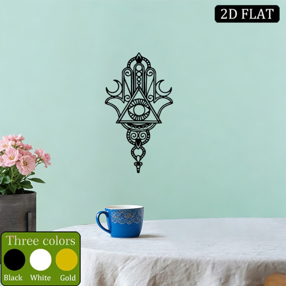 Home Decor - CIFBUY Arte de Parede em Ferro