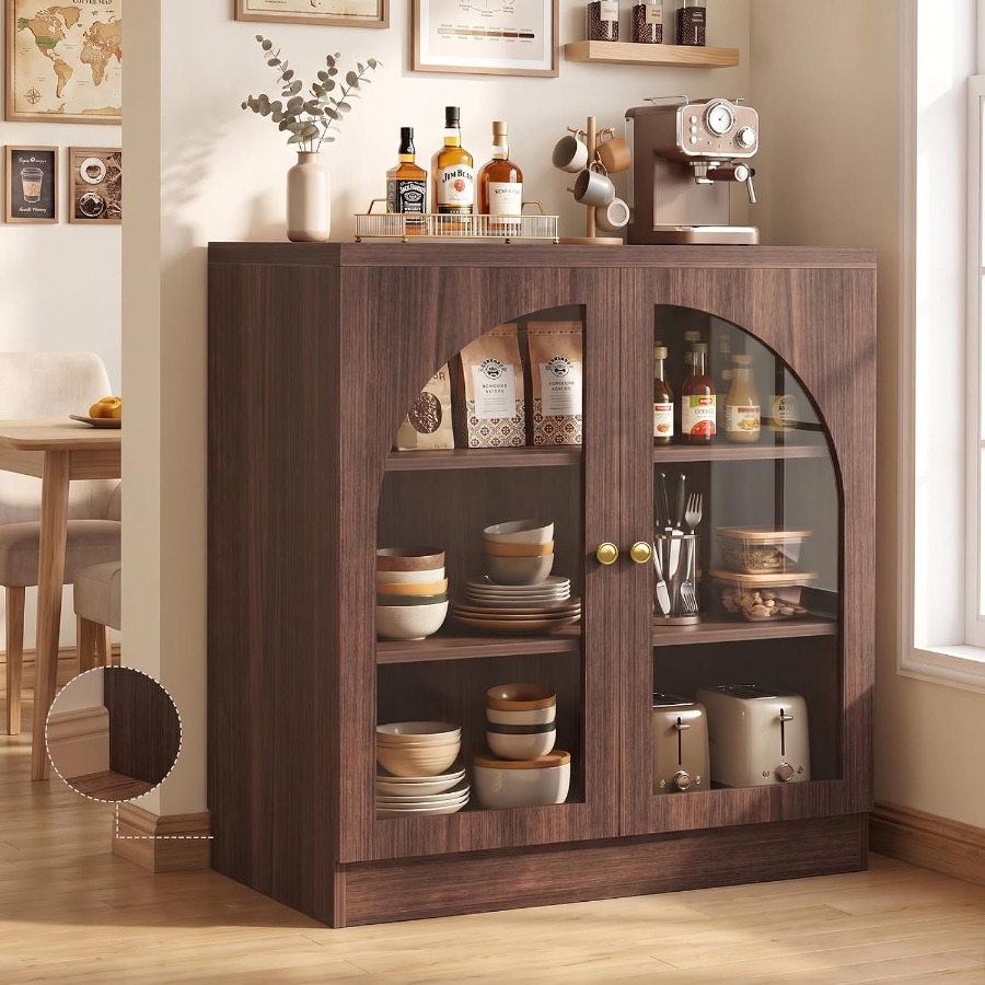 Storage & Organization - 31.5 Aparador Buffet para sala de