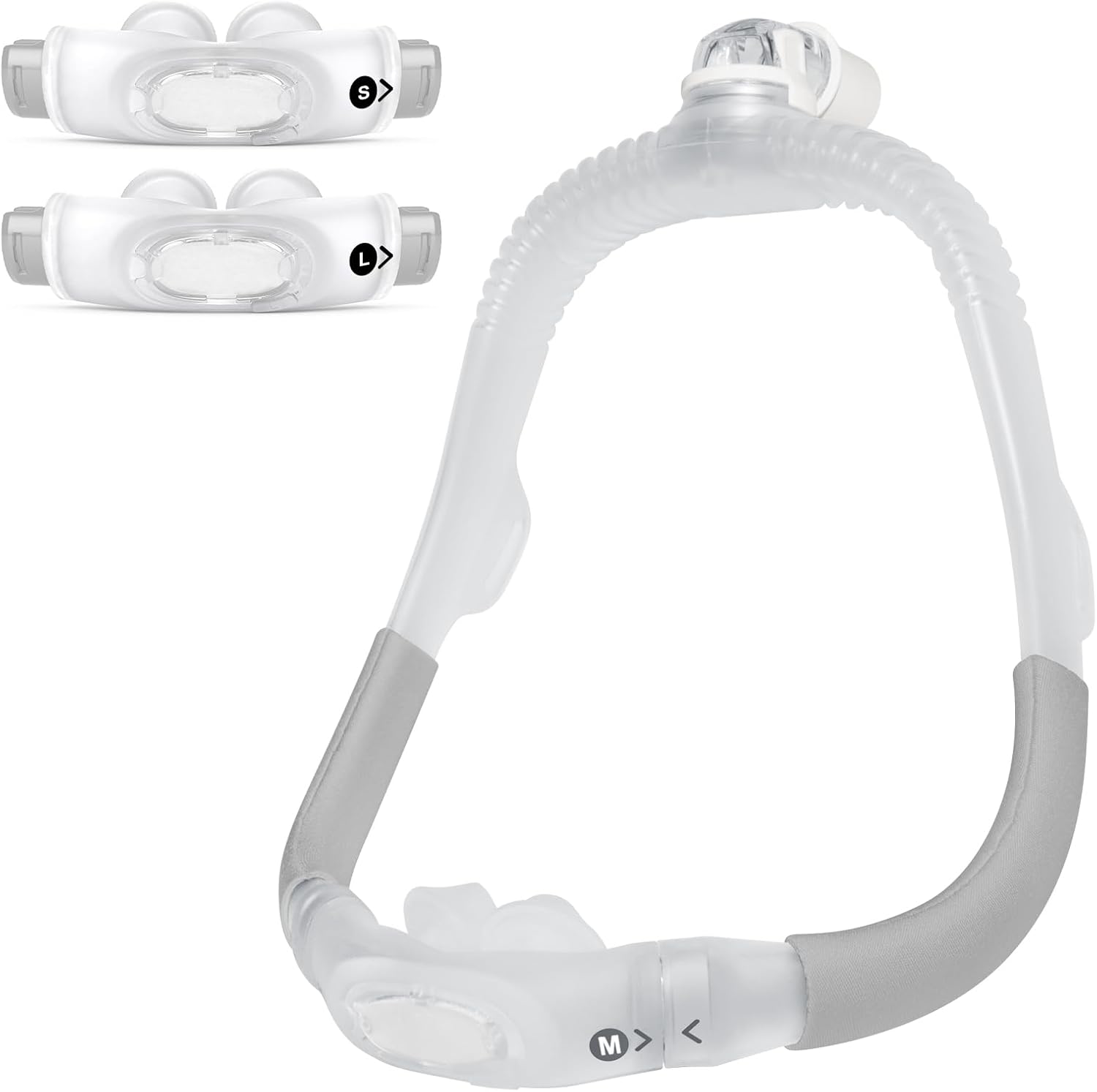 Anti Snore Contour Pillow - O sistema de moldura P30i (excluindo
