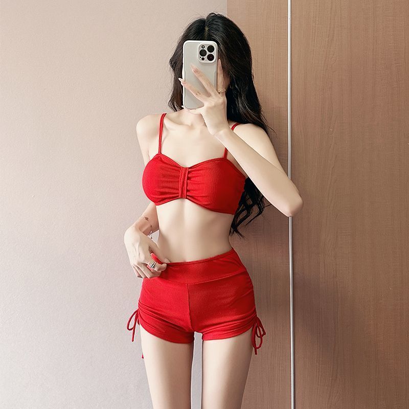 Conjunto de biquíni feminino d - Bath avaliação e preço