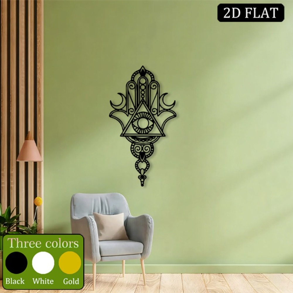 CIFBUY Arte de Parede em Ferro - Home Decor avaliação e preço