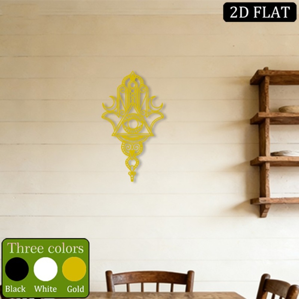 CIFBUY Arte de Parede em Ferro - Home Decor avaliação e preço