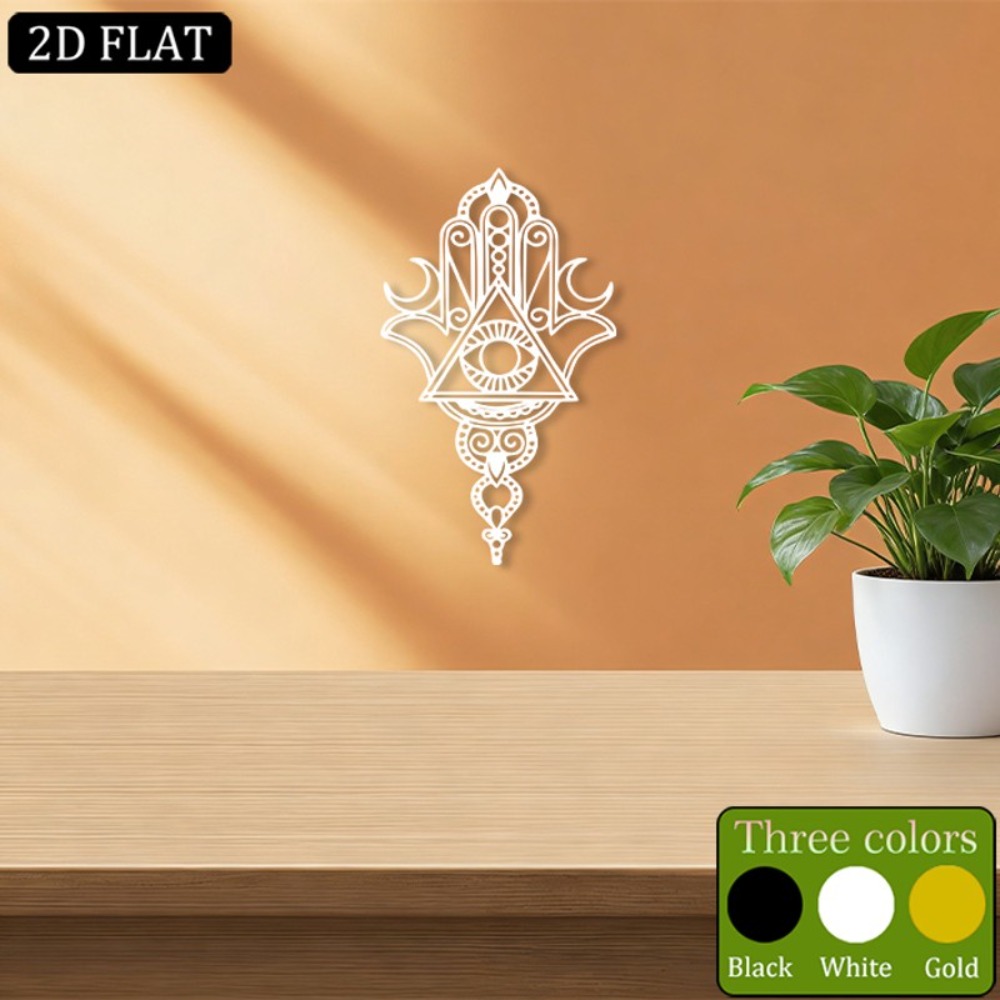 CIFBUY Arte de Parede em Ferro - Home Decor avaliação e preço