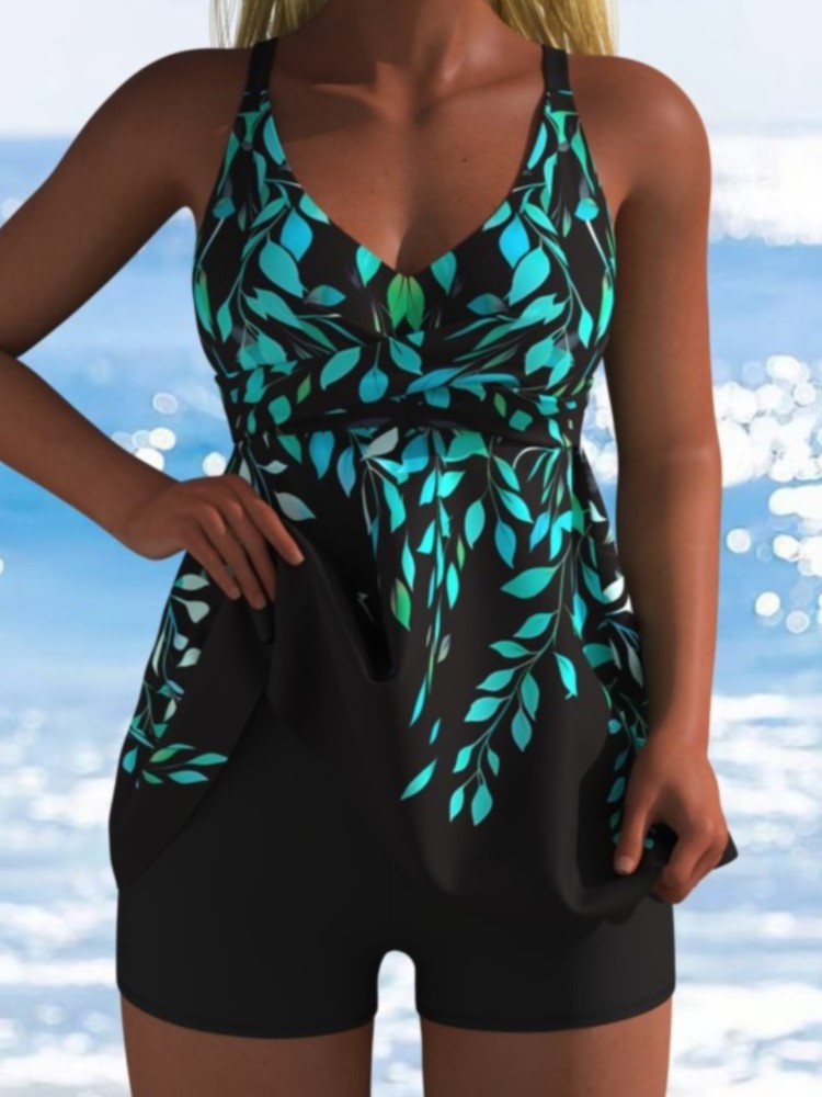 Novo Conjunto de Tankini de Ci - Bath avaliação e preço