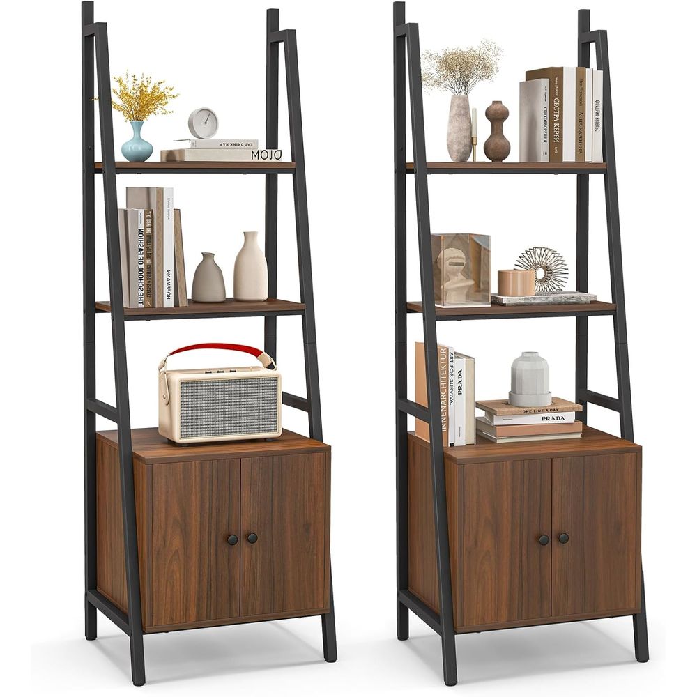 Estante Escada de 4 Níveis Kul - Storage & Organization avaliação e preço