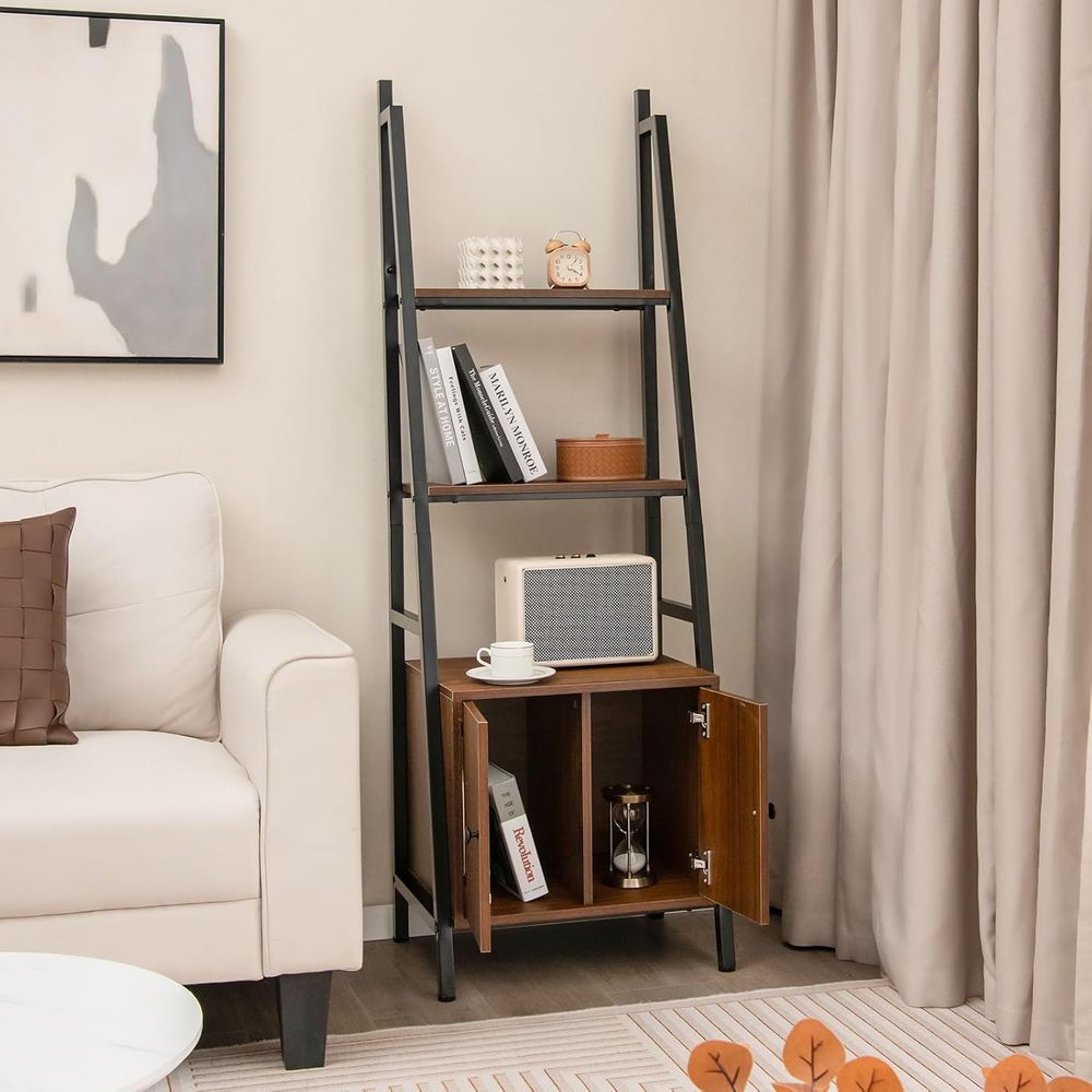 Estante Escada de 4 Níveis Kul - Storage & Organization avaliação e preço
