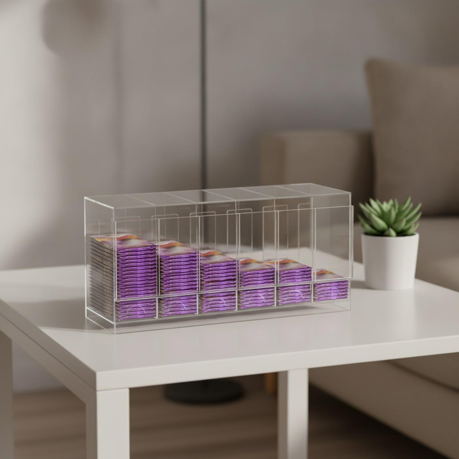 Estojo de Exibição para Armaze - Storage & Organization avaliação e preço