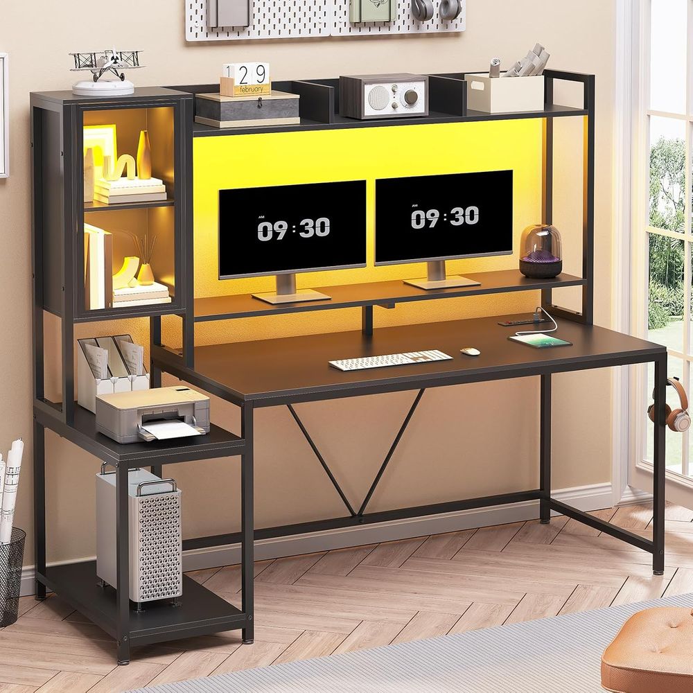 Mesa de Jogos de 60'' com Arma - Storage & Organization avaliação e preço