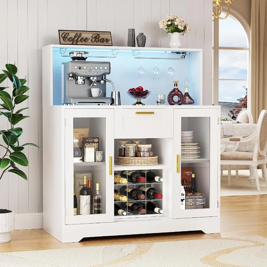 Armário para bar de café com i - Storage & Organization avaliação e preço