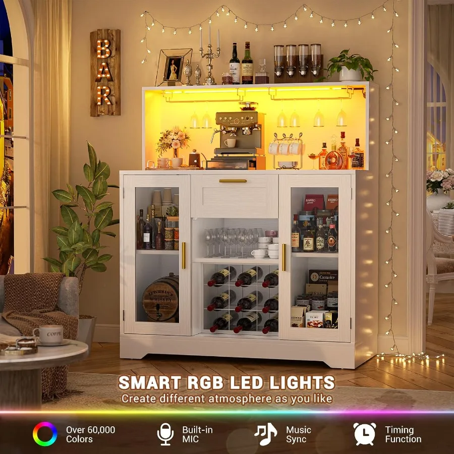 Armário para bar de café com i - Storage & Organization avaliação e preço