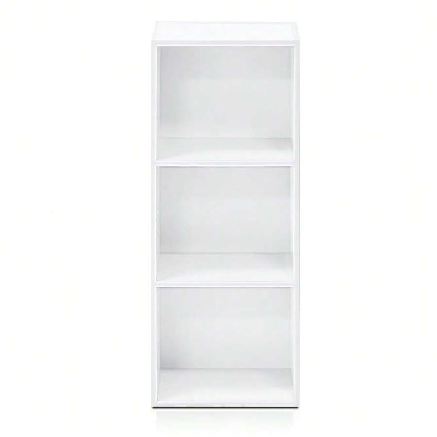 Estante de livros com 3 níveis - Storage & Organization avaliação e preço