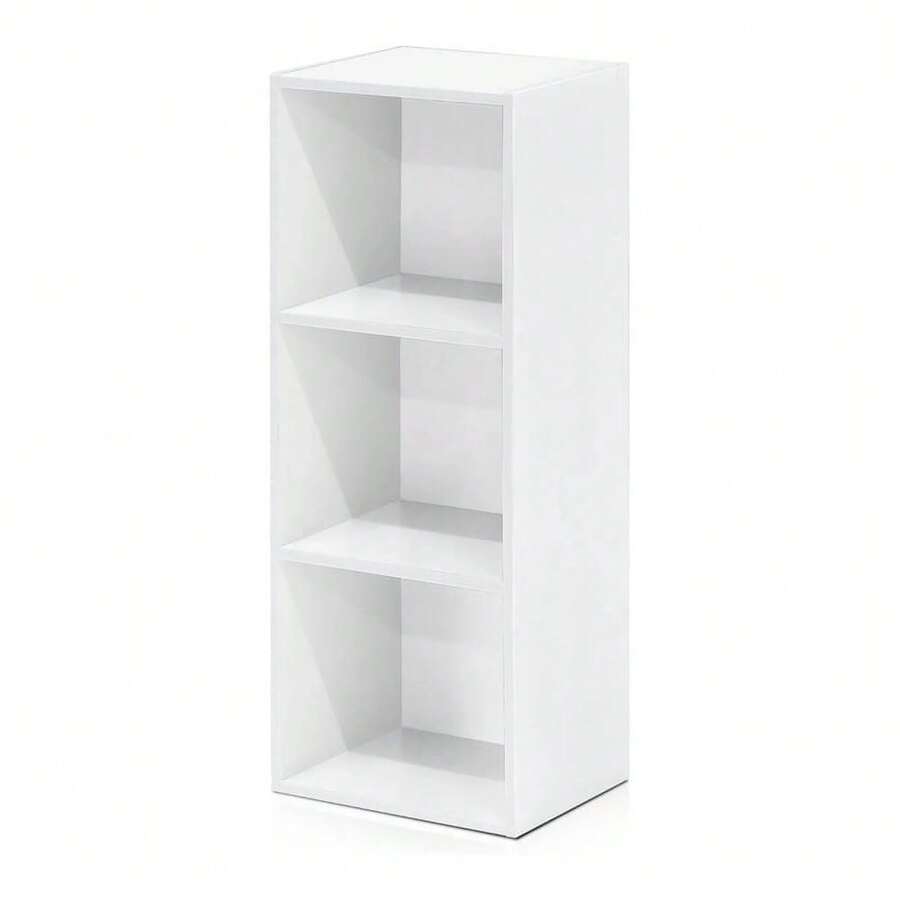 Estante de livros com 3 níveis - Storage & Organization avaliação e preço