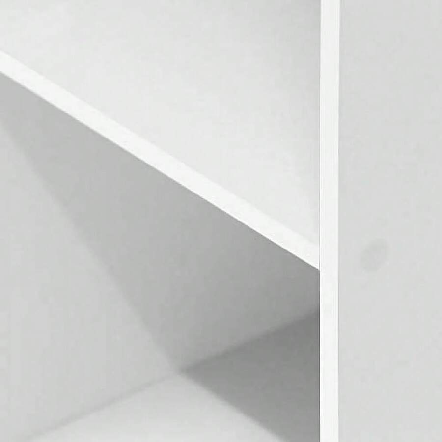 Estante de livros com 3 níveis - Storage & Organization avaliação e preço