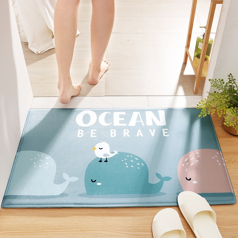 Coelho tapete de boas-vindas p - Kitchen avaliação e preço