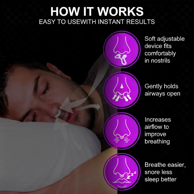 3 tamanhos, clipe nasal de sil - Anti Snore Contour Pillow avaliação e preço